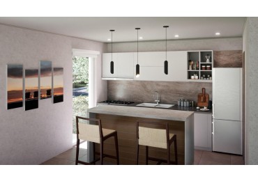 A estrenar Casa 4 jardin cochera 3 ambientes