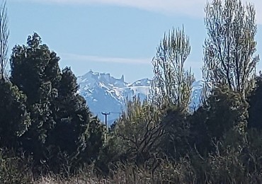 Lotes con proyecto aprobado, Tambo Viejo, Dina Huapi