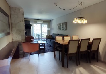 Departamento en edificio Village Condo, Cerro Catedral equipado para turismo