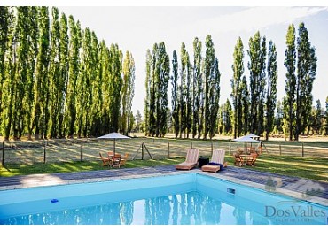 Lote en Club de Campo Dos Valles