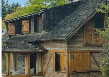 Casa con vista en San Ignacio del Cerro 