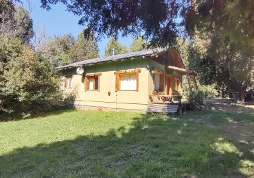 Lote con casa ideal para desarrollo turistico 