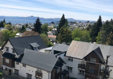 Duplex con vista al lago 