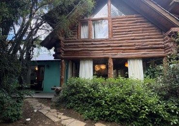 Casa con Depto. en Playa Serena