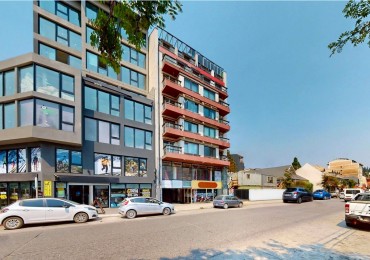 Semipiso en el centro de Bariloche duplex 2 suites con vista apto credito hipotecario 