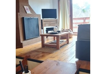 Departamento amoblado en Cerro Catedral. 