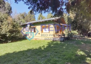 Lote con casa ideal para desarrollo turistico 