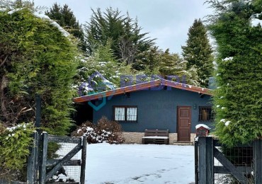 Casa 4 amb en Melipal  con factibilidad para ampliar
