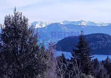 Vista al lago en San Ignacio del Cerro