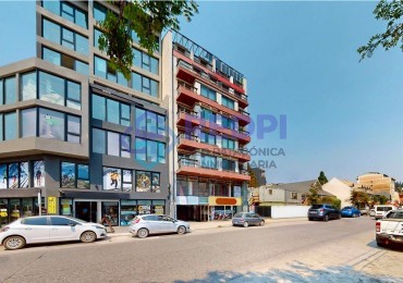 Semipiso en el centro de Bariloche duplex 2 suites con vista apto credito hipotecario 